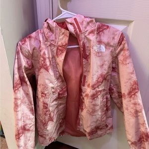 Kids North Face Rain jacket